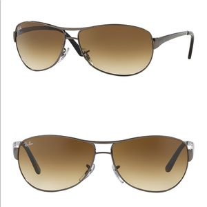 Ray-Ban Sunglasses - Warrior